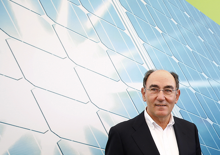 Foto Iberdrola construirá y operará para SABIC la mayor fotovoltaica para autoconsumo on site del mundo.